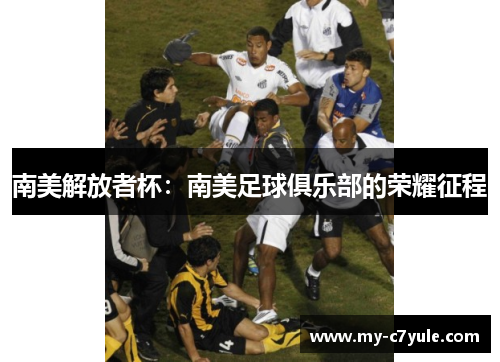 南美解放者杯：南美足球俱乐部的荣耀征程