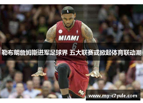 勒布朗詹姆斯进军足球界 五大联赛或掀起体育联动潮