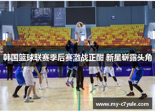 韩国篮球联赛季后赛激战正酣 新星崭露头角